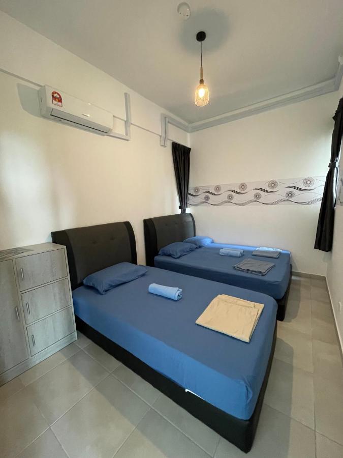 Sandakan Homestay Sea-Forest View Apartment 2R2B 海森雙景公寓 Kültér fotó