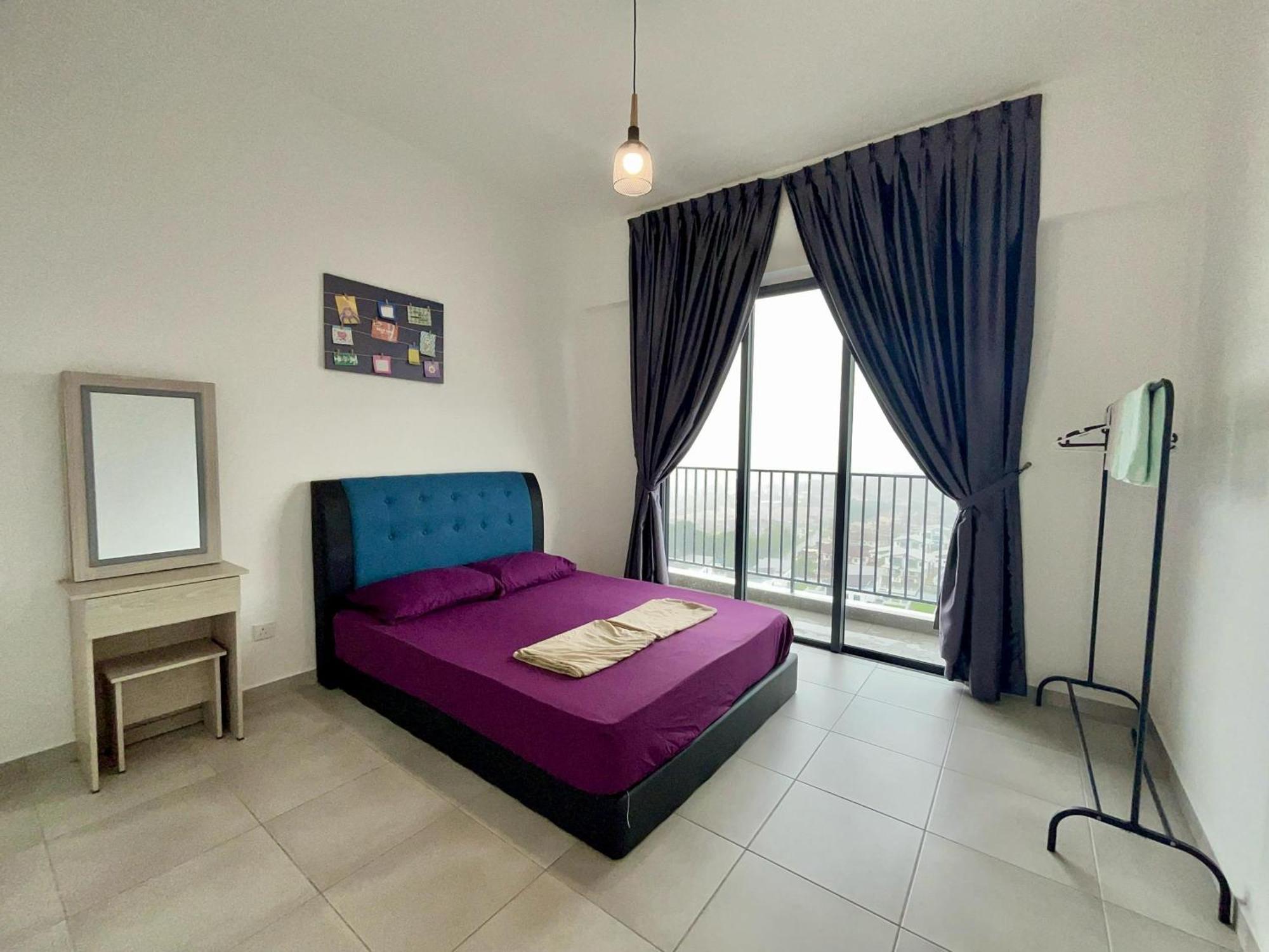 Sandakan Homestay Sea-Forest View Apartment 2R2B 海森雙景公寓 Kültér fotó